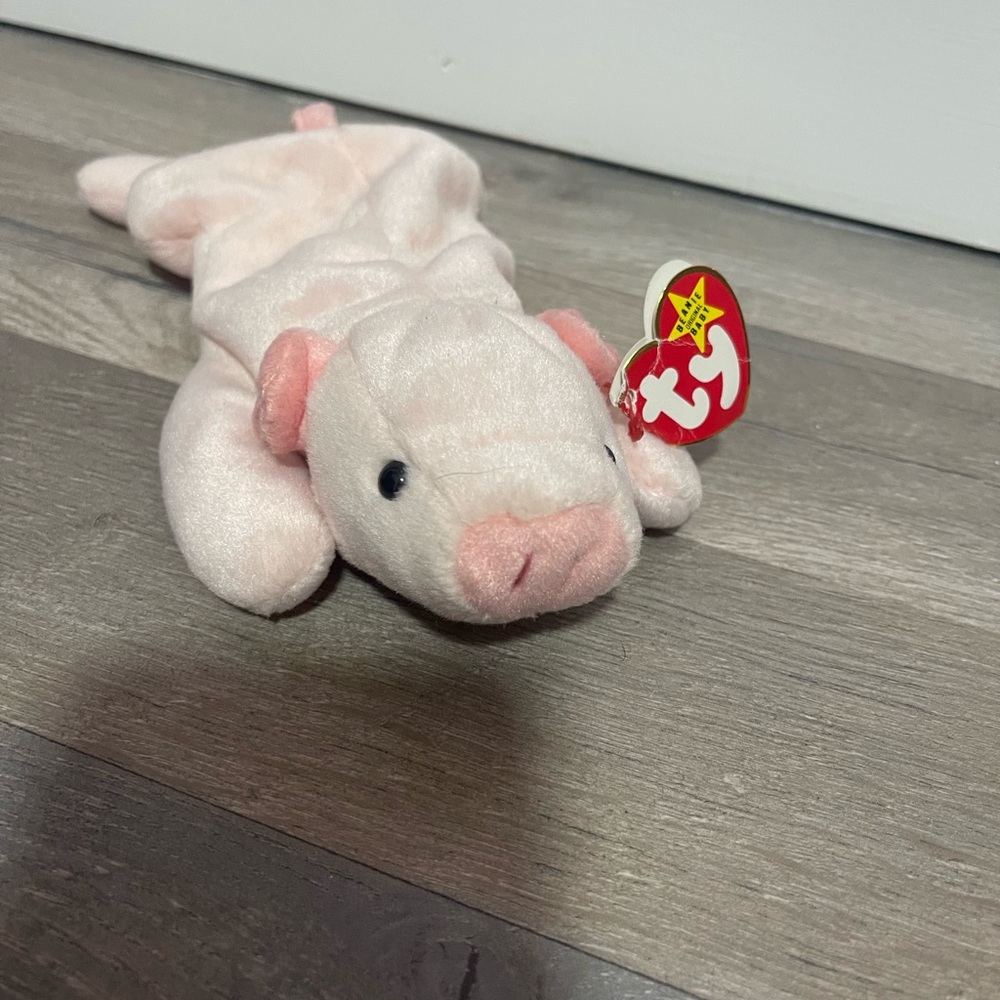 Ty squealer 1993 edition